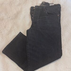 Levi's Ribcage Straight jeans